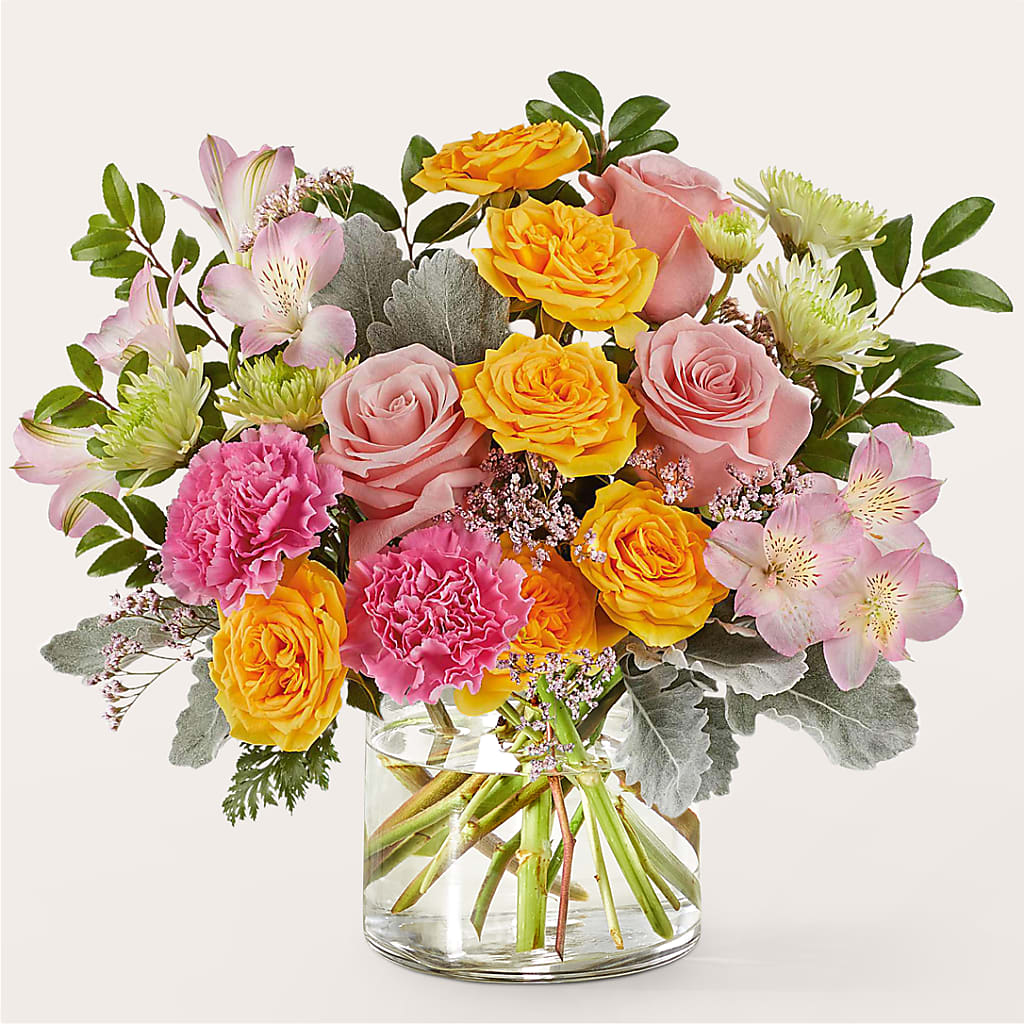 Mai Tai Bouquet – HOLLOW TREE GIFTS & FLORAL LLC, Cascade IA