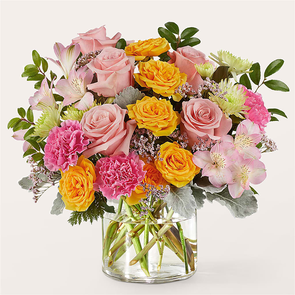 Mai Tai Bouquet – HOLLOW TREE GIFTS & FLORAL LLC, Cascade IA