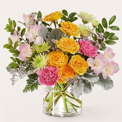 Mai Tai Bouquet – HOLLOW TREE GIFTS & FLORAL LLC, Cascade IA