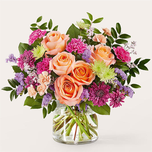 Effervescence Bouquet – HOLLOW TREE GIFTS & FLORAL LLC, Cascade IA