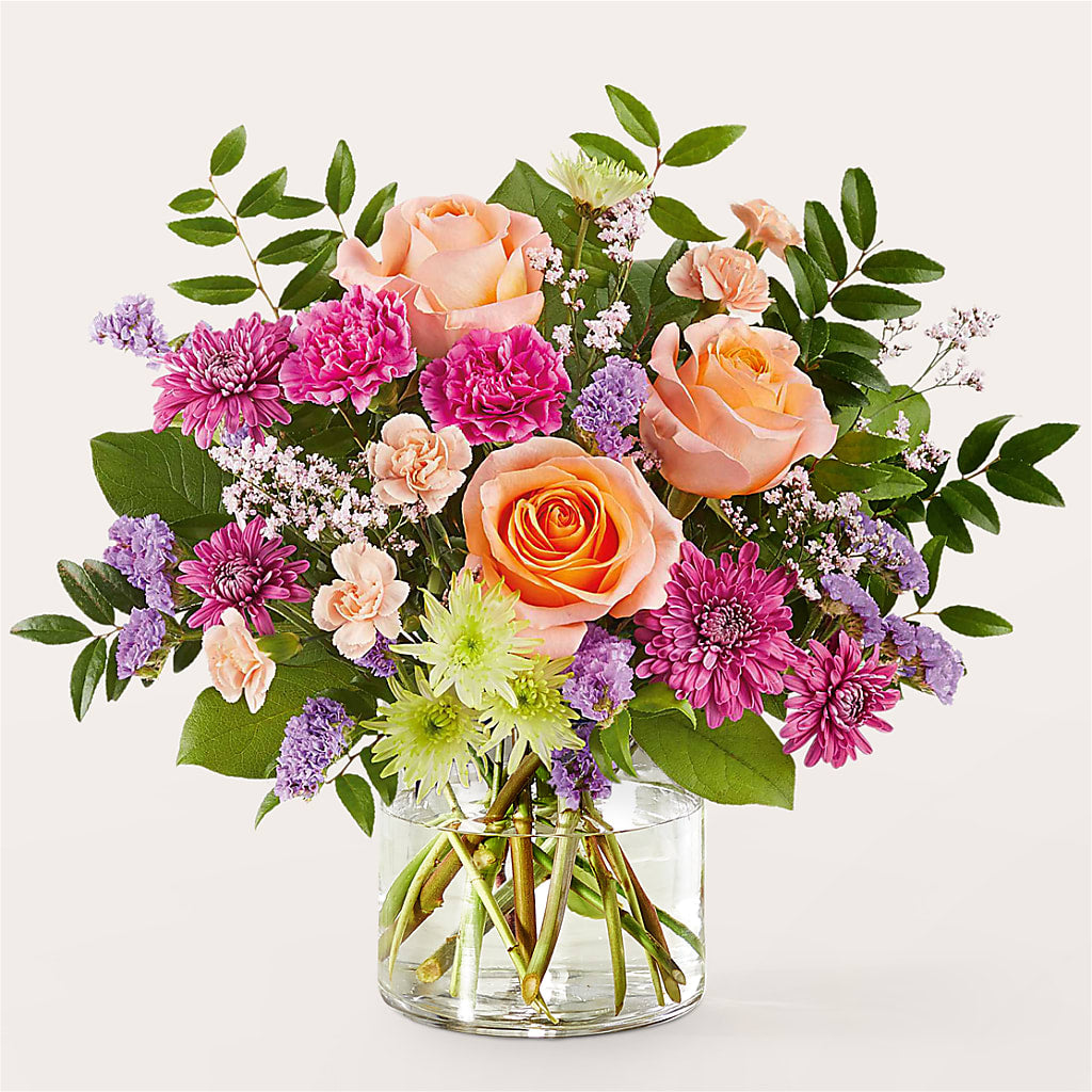 Effervescence Bouquet – HOLLOW TREE GIFTS & FLORAL LLC, Cascade IA
