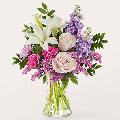 High Tea Bouquet – HOLLOW TREE GIFTS & FLORAL LLC, Cascade IA