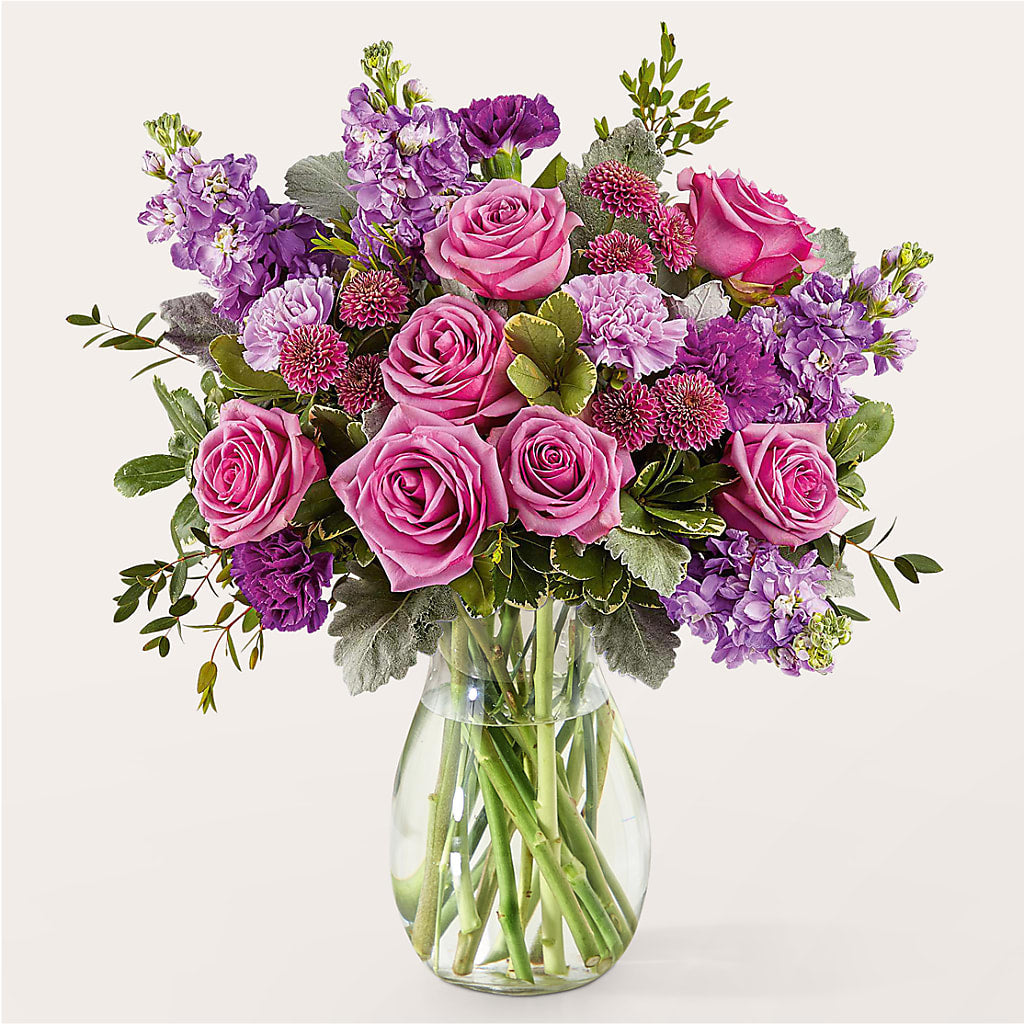 A Love Story Bouquet – HOLLOW TREE GIFTS & FLORAL LLC, Cascade IA