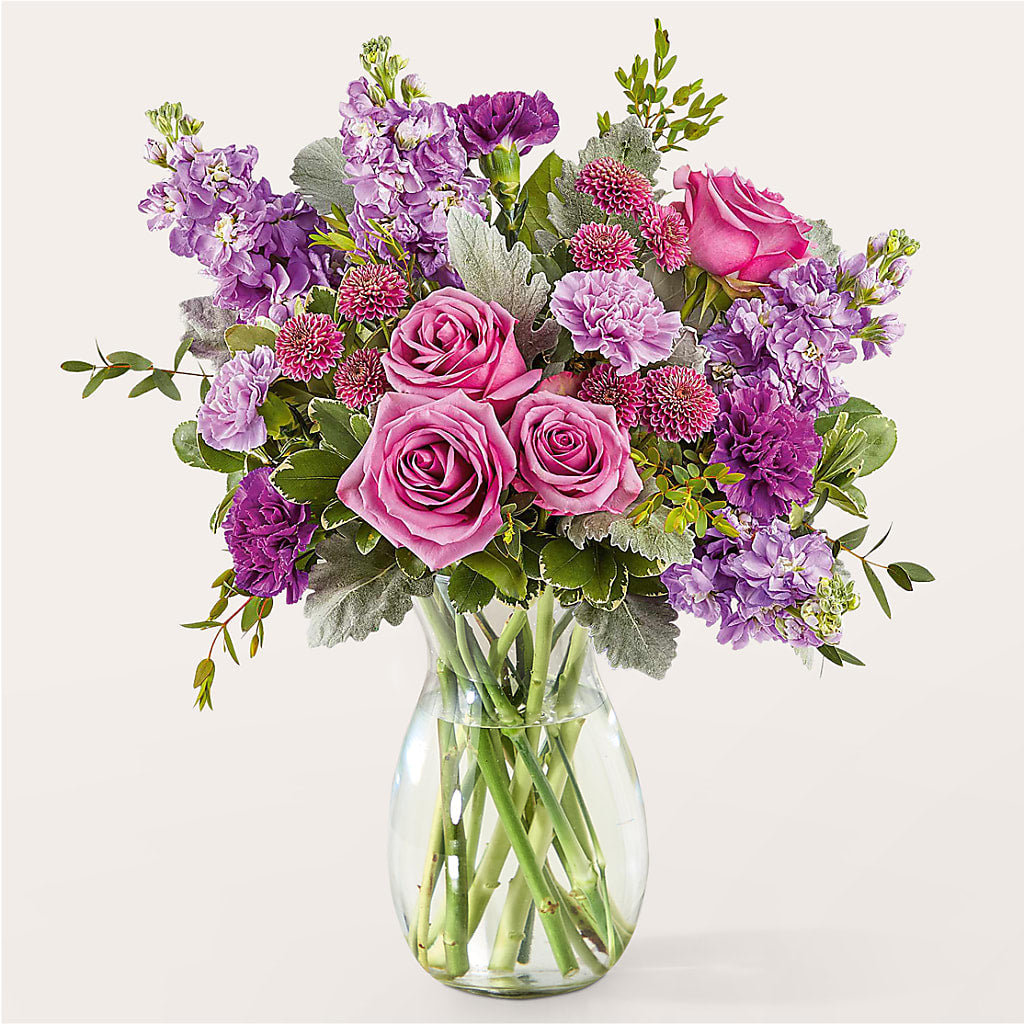 A Love Story Bouquet – HOLLOW TREE GIFTS & FLORAL LLC, Cascade IA