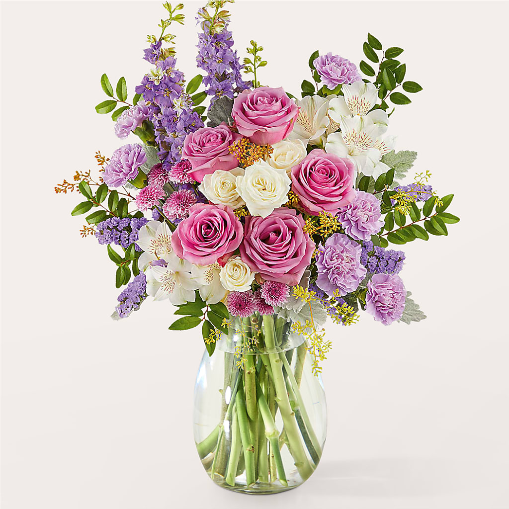 Lucky Me Bouquet – HOLLOW TREE GIFTS & FLORAL LLC, Cascade IA
