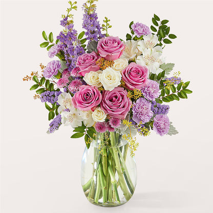 Lucky Me Bouquet – HOLLOW TREE GIFTS & FLORAL LLC, Cascade IA