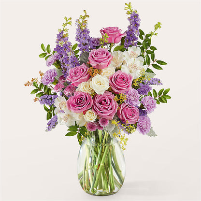 Lucky Me Bouquet – HOLLOW TREE GIFTS & FLORAL LLC, Cascade IA