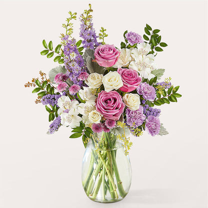 Lucky Me Bouquet – HOLLOW TREE GIFTS & FLORAL LLC, Cascade IA