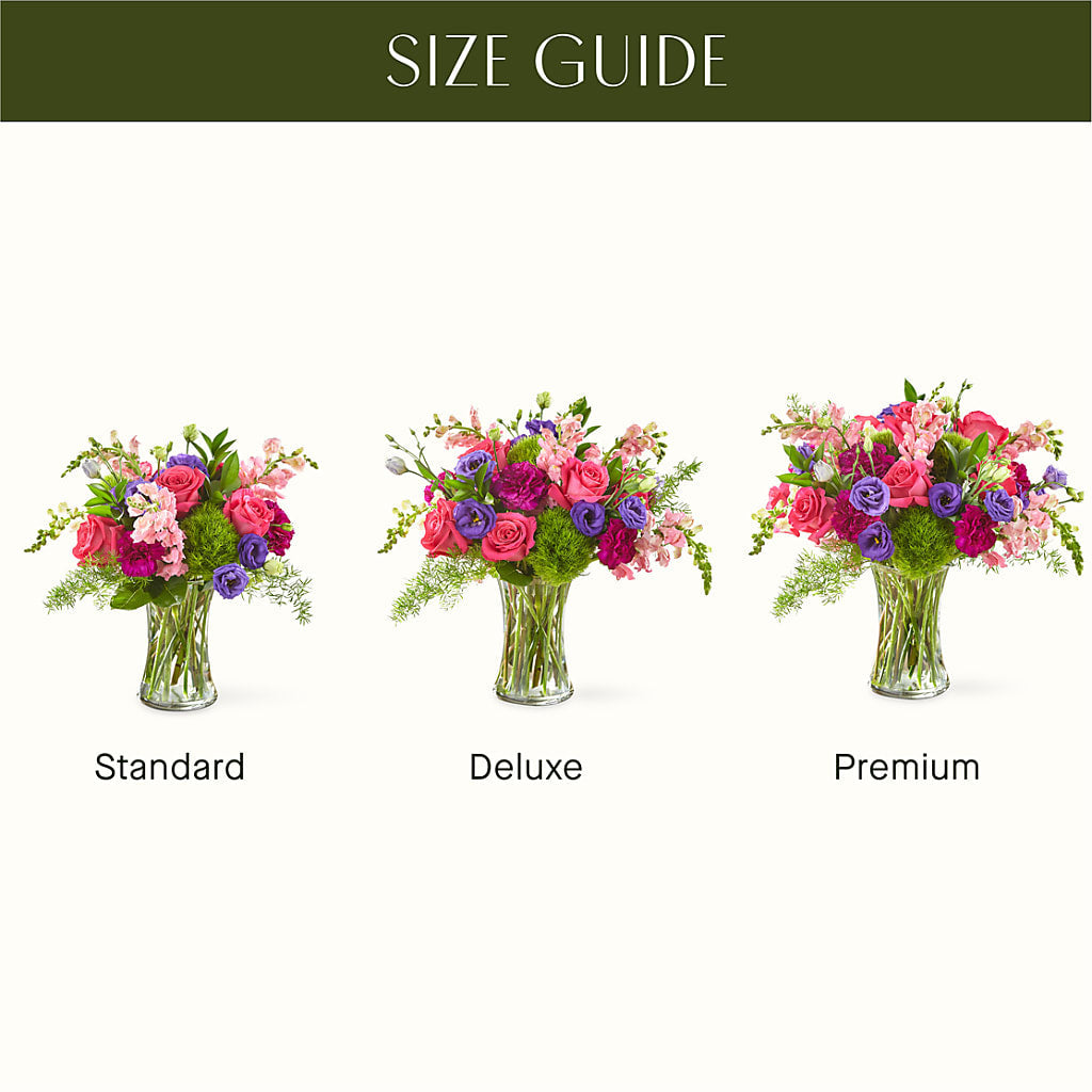 Charm & Comfort Bouquet – HOLLOW TREE GIFTS & FLORAL LLC, Cascade IA