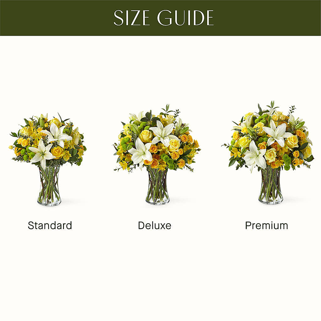 Hope & Serenity Bouquet – HOLLOW TREE GIFTS & FLORAL LLC, Cascade IA