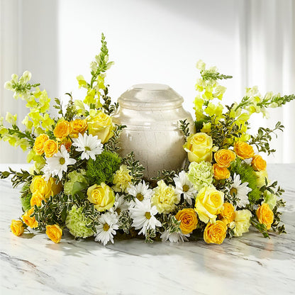 Graceful Love Cremation Adornment – HOLLOW TREE GIFTS & FLORAL LLC, Cascade IA
