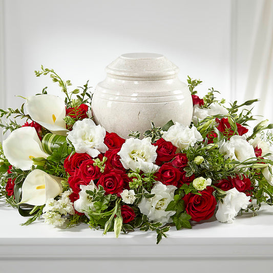 In My Memories Cremation Adornment – HOLLOW TREE GIFTS & FLORAL LLC, Cascade IA