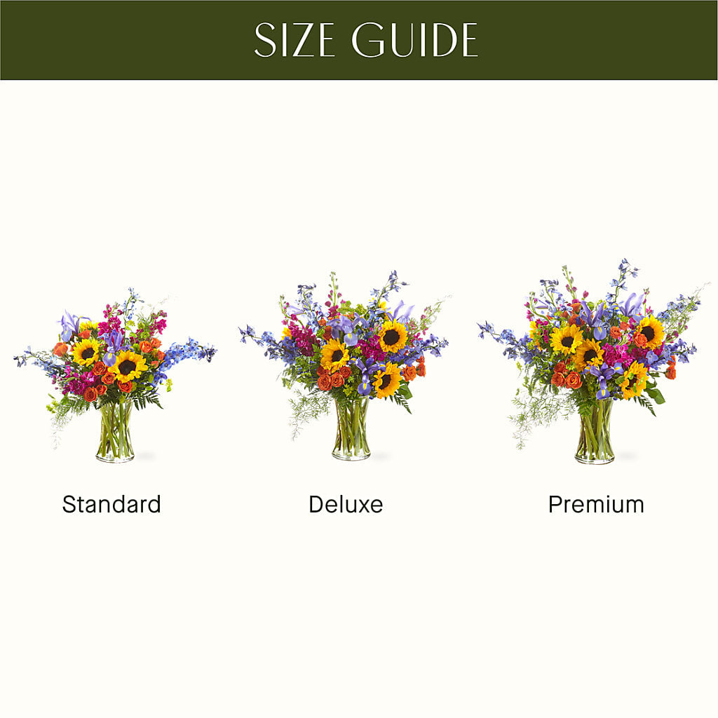 Rays of Life Bouquet – HOLLOW TREE GIFTS & FLORAL LLC, Cascade IA