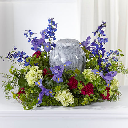 Forever Remembered Cremation Adornment – HOLLOW TREE GIFTS & FLORAL LLC, Cascade IA