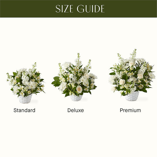 Eternal Affection Arrangement – HOLLOW TREE GIFTS & FLORAL LLC, Cascade IA
