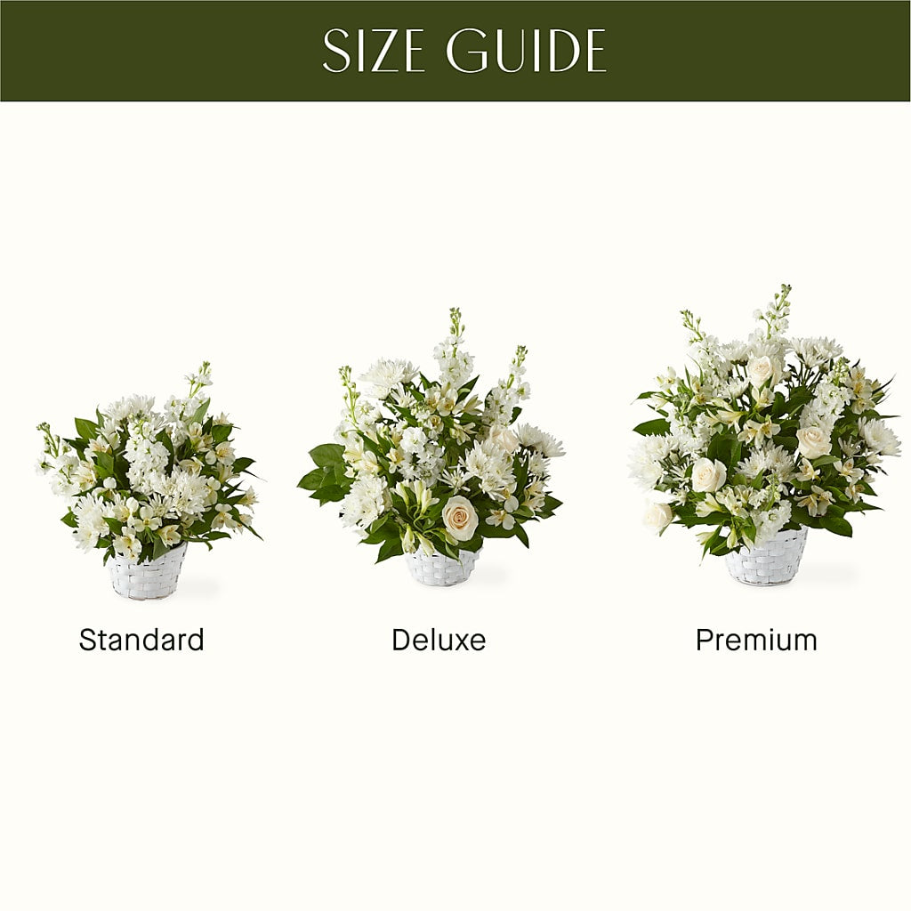 Eternal Affection Arrangement – HOLLOW TREE GIFTS & FLORAL LLC, Cascade IA