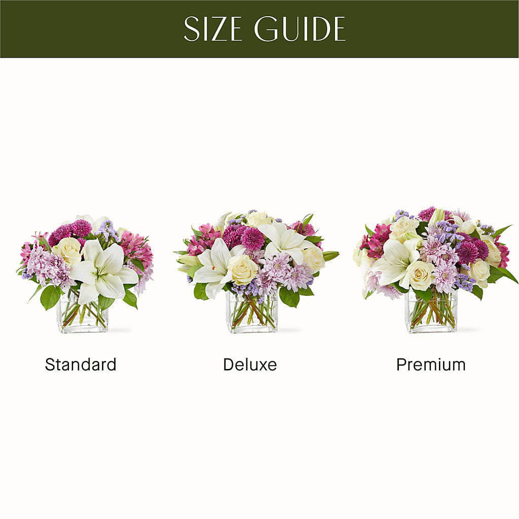 Cared For Bouquet – HOLLOW TREE GIFTS & FLORAL LLC, Cascade IA
