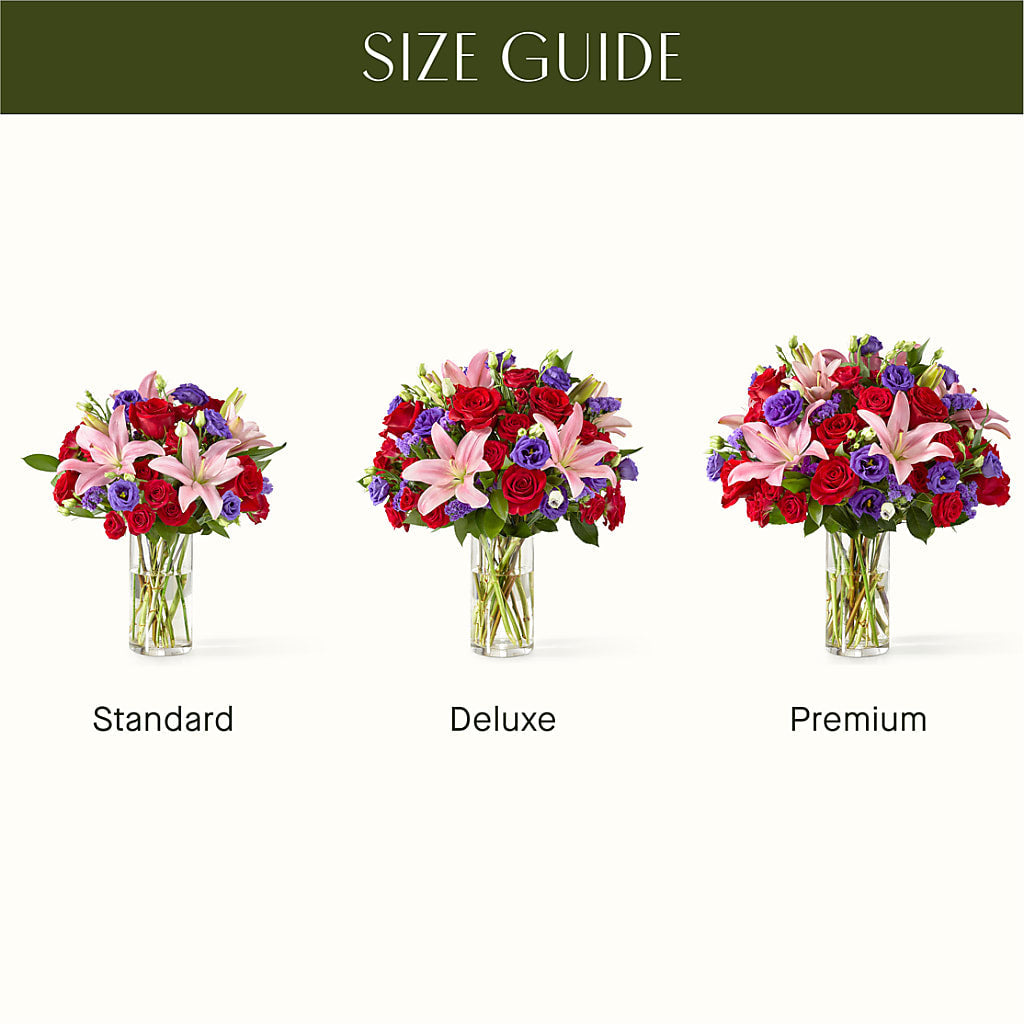 Truly Stunning Bouquet – HOLLOW TREE GIFTS & FLORAL LLC, Cascade IA