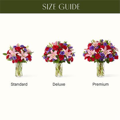 Truly Stunning Bouquet – HOLLOW TREE GIFTS & FLORAL LLC, Cascade IA