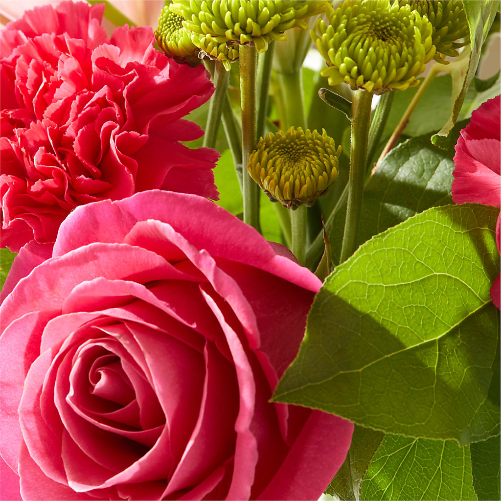 Watermelon Crush Bouquet – HOLLOW TREE GIFTS & FLORAL LLC, Cascade IA