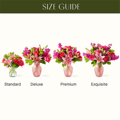 Watermelon Crush Bouquet – HOLLOW TREE GIFTS & FLORAL LLC, Cascade IA