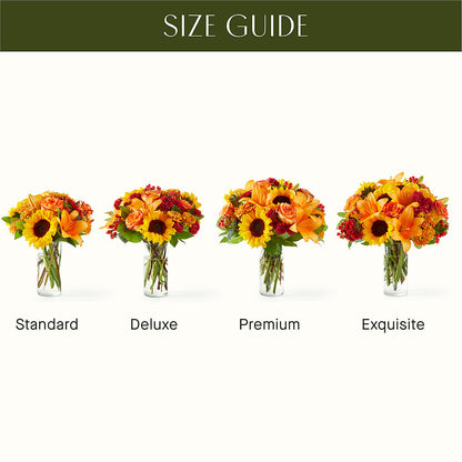 Fall Day Bouquet – HOLLOW TREE GIFTS & FLORAL LLC, Cascade IA