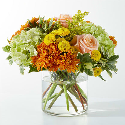 Fall Foliage Bouquet