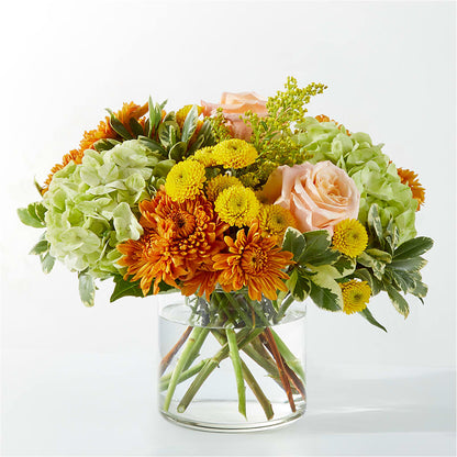 Fall Foliage Bouquet – HOLLOW TREE GIFTS & FLORAL LLC, Cascade IA