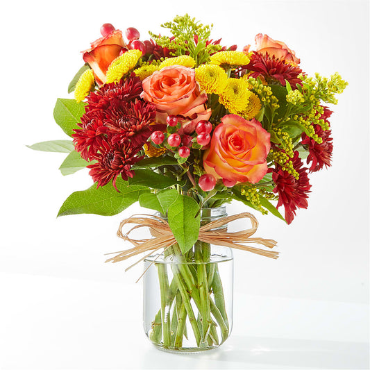 Apple Picking Bouquet – HOLLOW TREE GIFTS & FLORAL LLC, Cascade IA