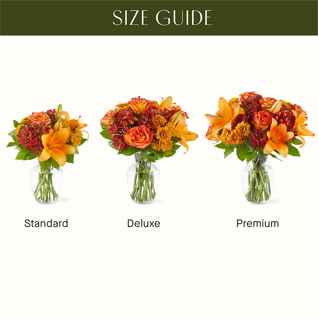Autumnal Aroma Bouquet – HOLLOW TREE GIFTS & FLORAL LLC, Cascade IA