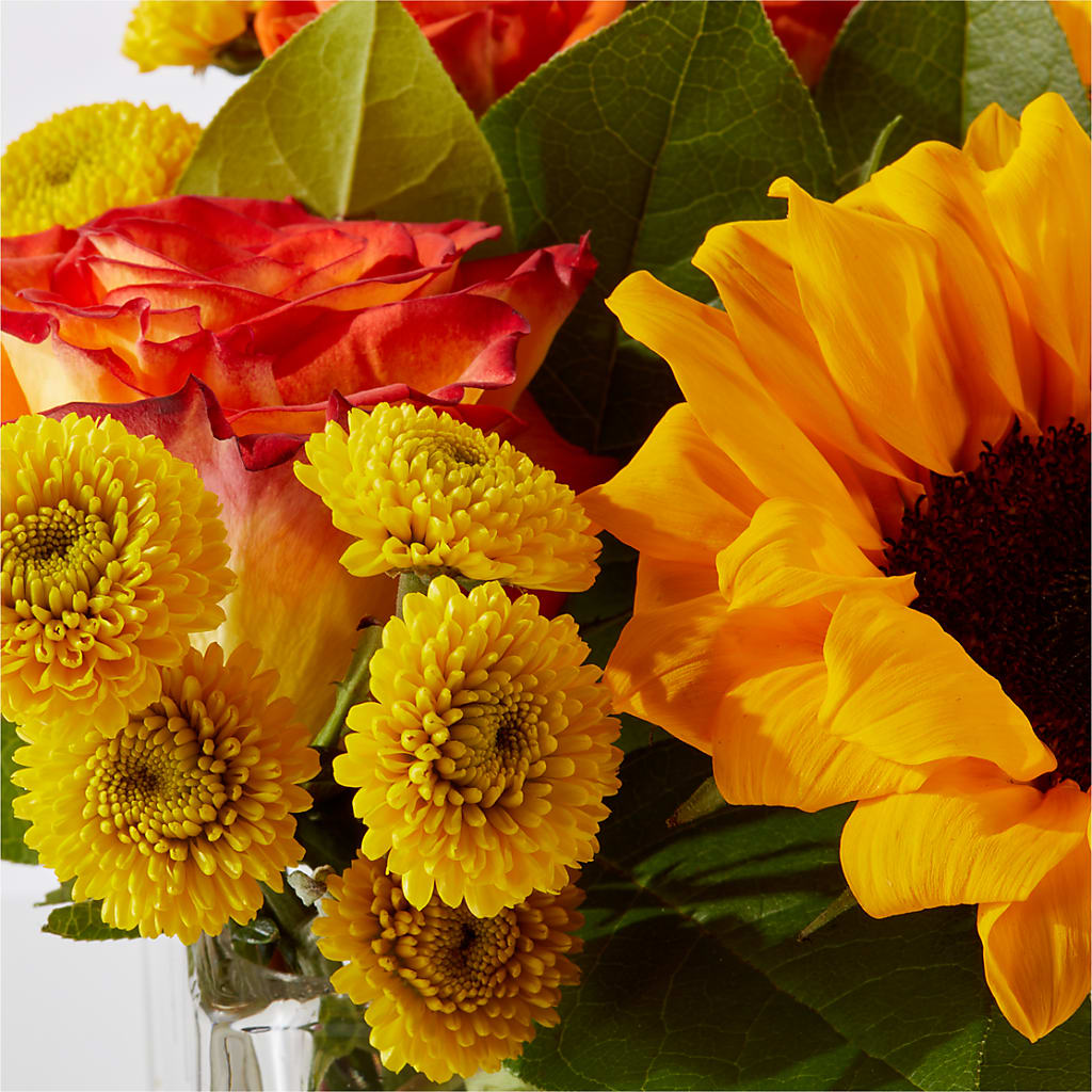Picnic in the Park Bouquet – HOLLOW TREE GIFTS & FLORAL LLC, Cascade IA
