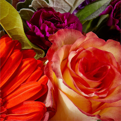 Sangria Bouquet – HOLLOW TREE GIFTS & FLORAL LLC, Cascade IA
