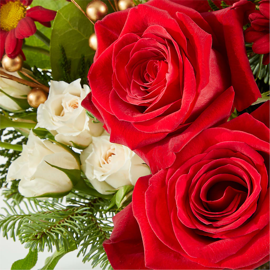 Believe Bouquet – HOLLOW TREE GIFTS & FLORAL LLC, Cascade IA