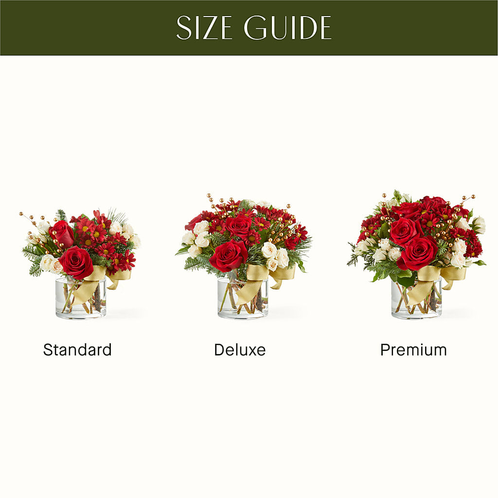 Believe Bouquet – HOLLOW TREE GIFTS & FLORAL LLC, Cascade IA