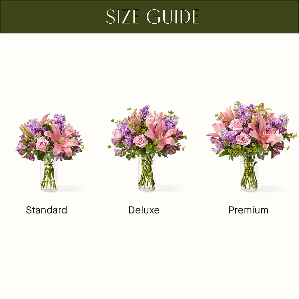 Precious Petals Bouquet – HOLLOW TREE GIFTS & FLORAL LLC, Cascade IA