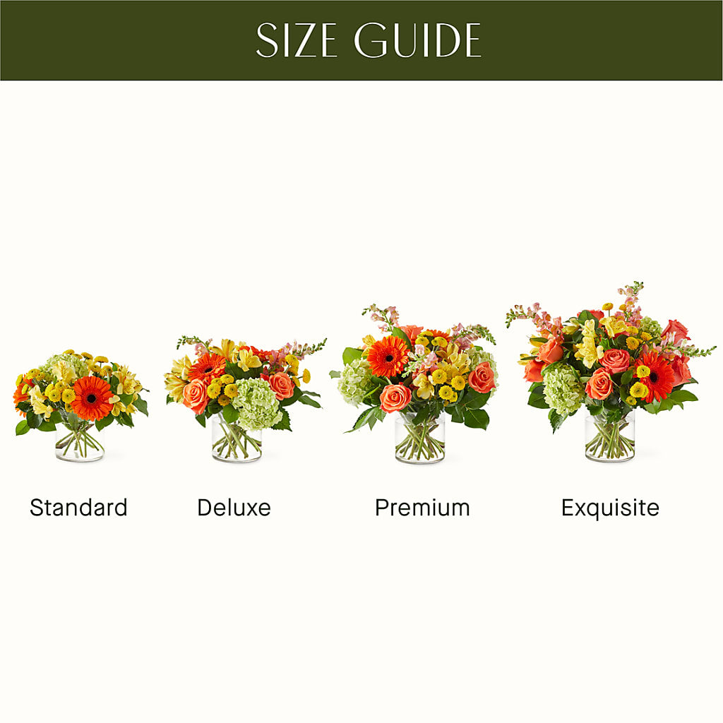 Autumn Sunshine Bouquet – HOLLOW TREE GIFTS & FLORAL LLC, Cascade IA