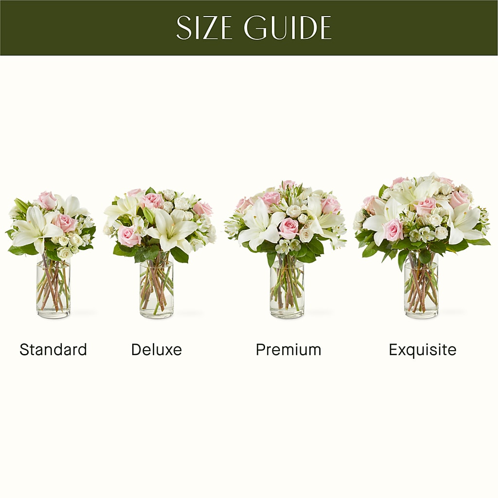 Kindhearted Bouquet – HOLLOW TREE GIFTS & FLORAL LLC, Cascade IA