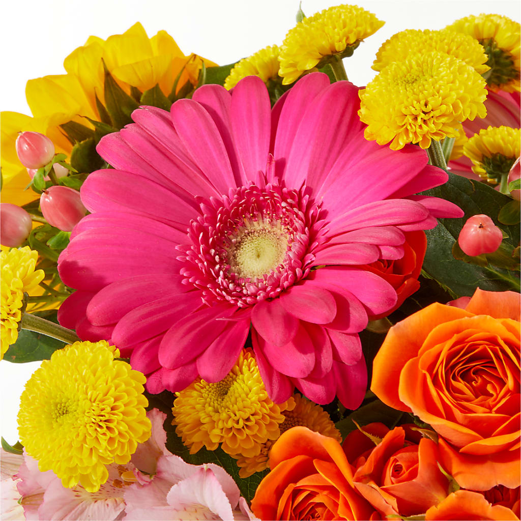 Beach Day Bouquet – HOLLOW TREE GIFTS & FLORAL LLC, Cascade IA