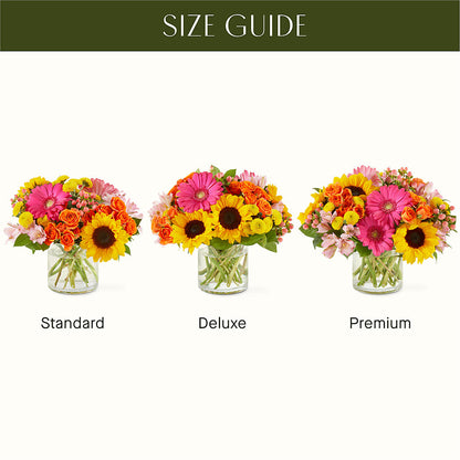 Beach Day Bouquet – HOLLOW TREE GIFTS & FLORAL LLC, Cascade IA