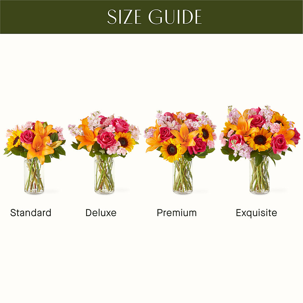 In Full Swing Bouquet – HOLLOW TREE GIFTS & FLORAL LLC, Cascade IA