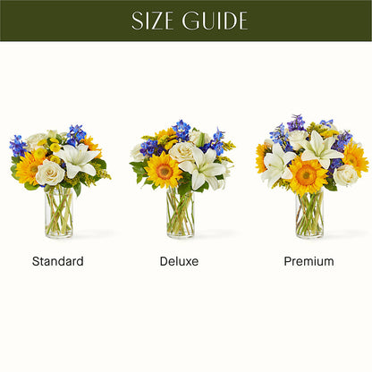 Stargazing Bouquet – HOLLOW TREE GIFTS & FLORAL LLC, Cascade IA