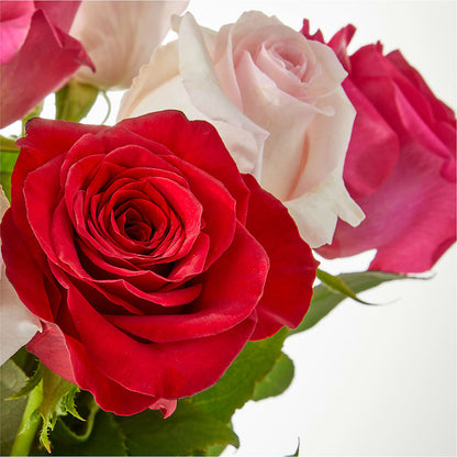 Charming Rose Bouquet – HOLLOW TREE GIFTS & FLORAL LLC, Cascade IA