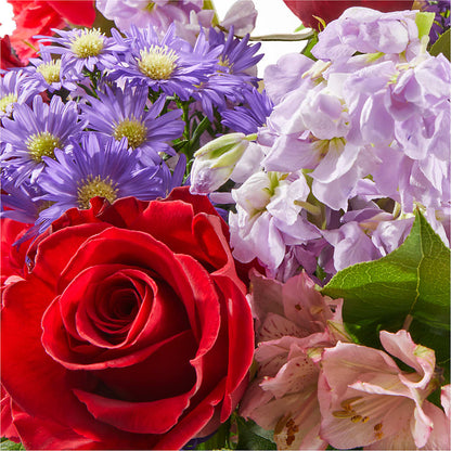 Your Majesty Bouquet – HOLLOW TREE GIFTS & FLORAL LLC, Cascade IA