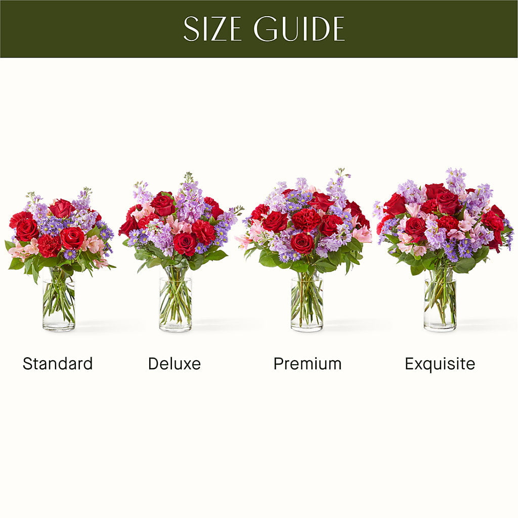 Your Majesty Bouquet – HOLLOW TREE GIFTS & FLORAL LLC, Cascade IA