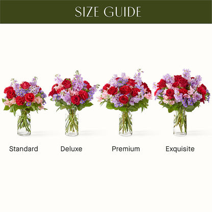 Your Majesty Bouquet – HOLLOW TREE GIFTS & FLORAL LLC, Cascade IA