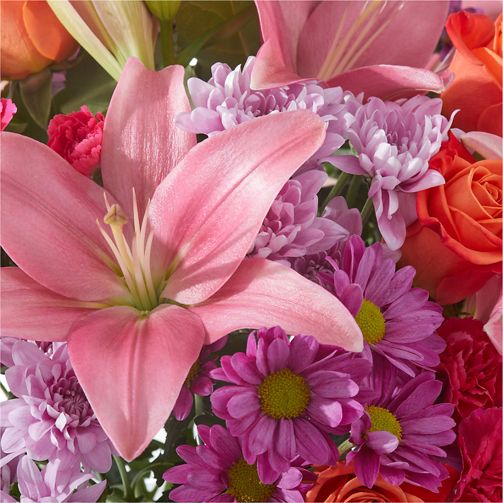 One and Only Bouquet – HOLLOW TREE GIFTS & FLORAL LLC, Cascade IA