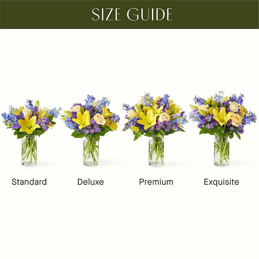 Limoncello Bouquet – HOLLOW TREE GIFTS & FLORAL LLC, Cascade IA