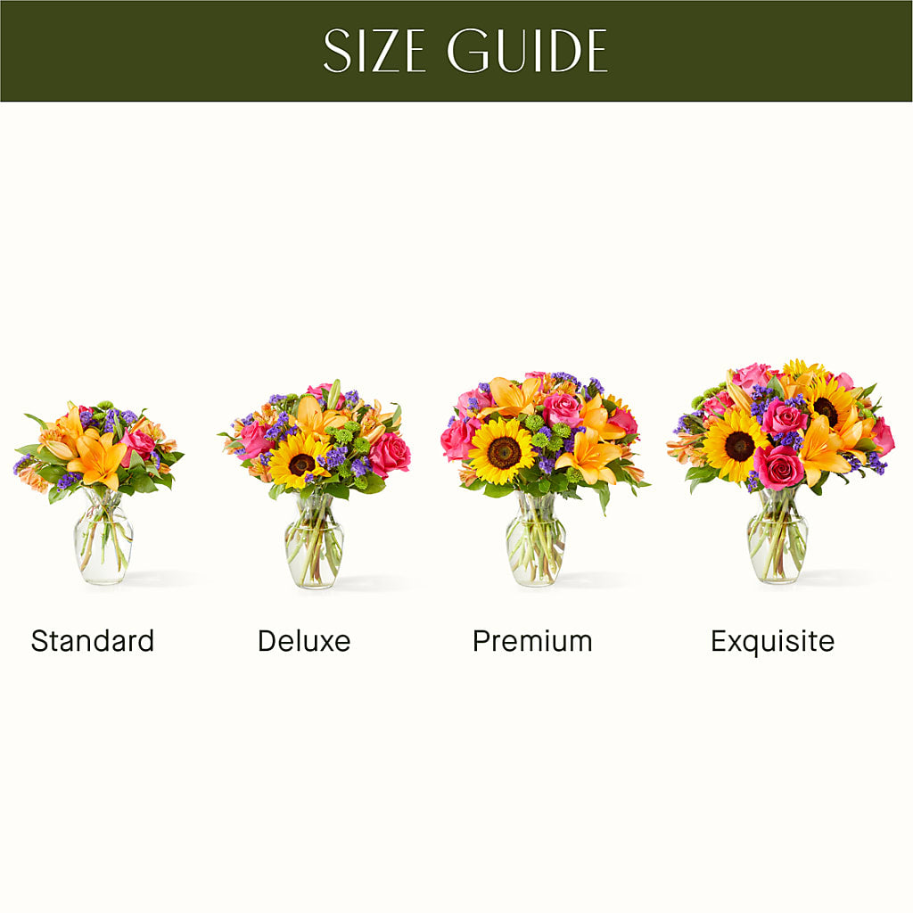 Joyful Bouquet – HOLLOW TREE GIFTS & FLORAL LLC, Cascade IA
