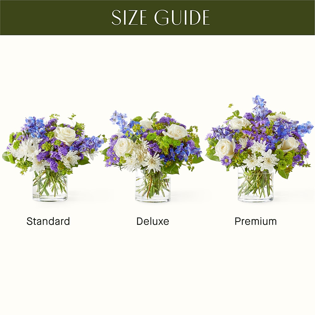 Genuine Gestures Bouquet – HOLLOW TREE GIFTS & FLORAL LLC, Cascade IA