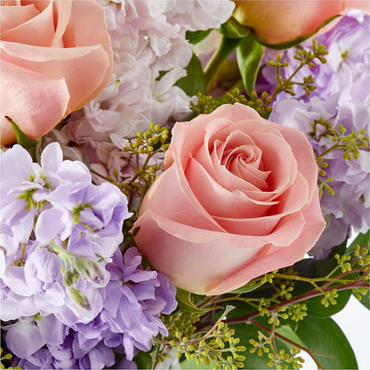 Embraced Bouquet – HOLLOW TREE GIFTS & FLORAL LLC, Cascade IA